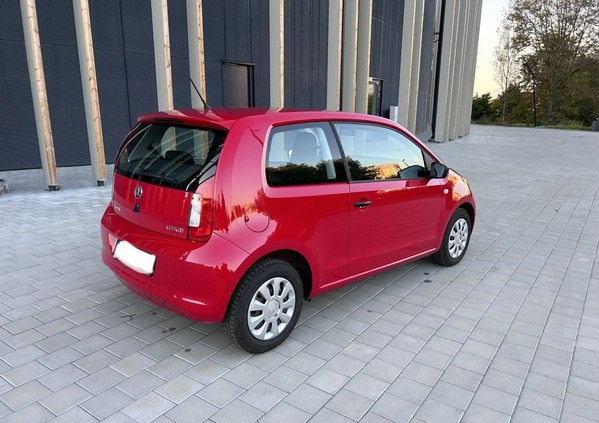 Skoda Citigo cena 24900 przebieg: 183416, rok produkcji 2018 z Będzin małe 29